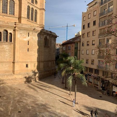 Centro Historico Catedral 2 Lejlighed Málaga Eksteriør billede
