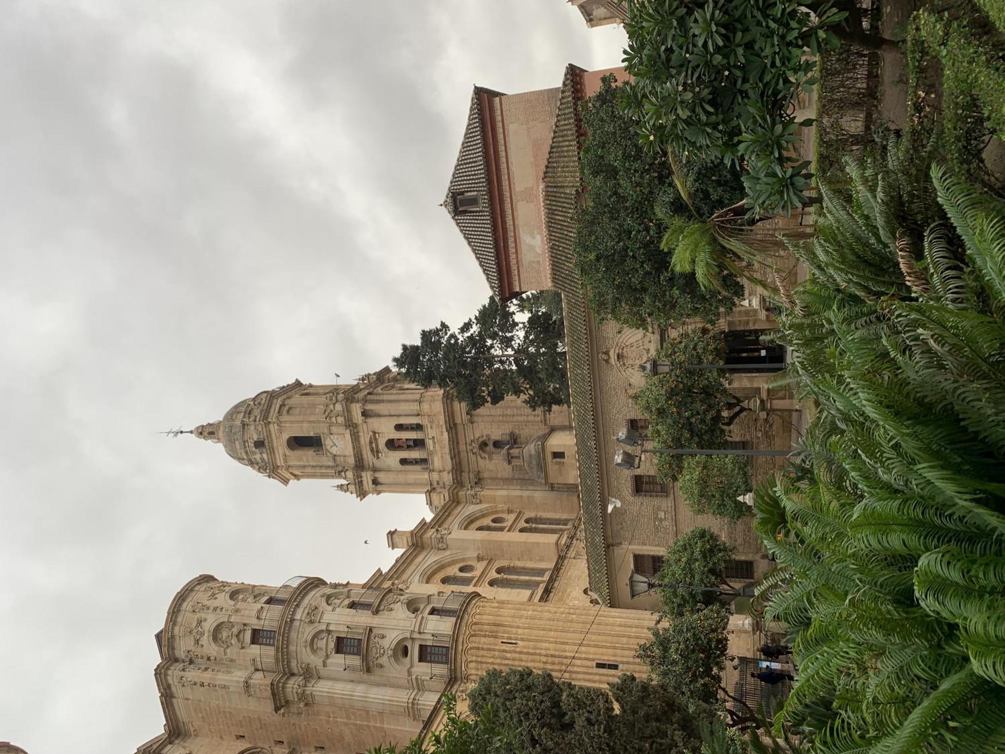 Centro Historico Catedral 2 Lejlighed Málaga Eksteriør billede